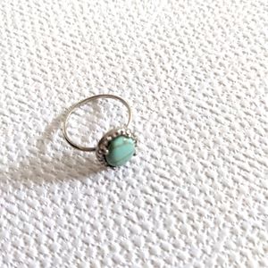 Turquoise ring